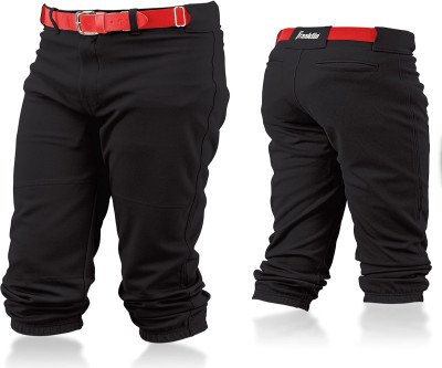 Comfortable & Durable Youth Baseball Pants with Classic Knicker Style