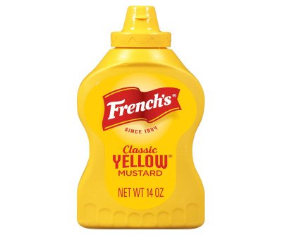 French’s Classic Yellow Mustard - 14 oz