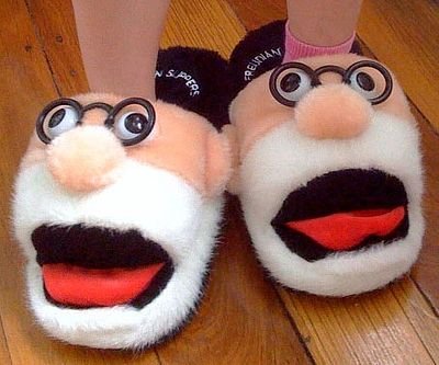 Freudian Slippers