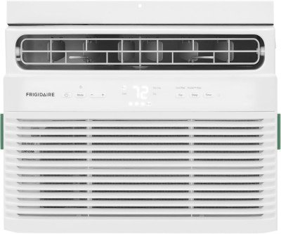Stay Cool & Quiet with Frigidaire 5,000 BTU AC