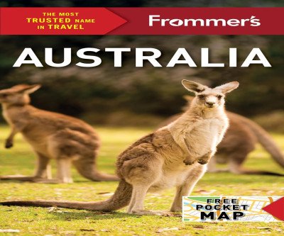 Master Australia Travel with Frommer's Complete Guide