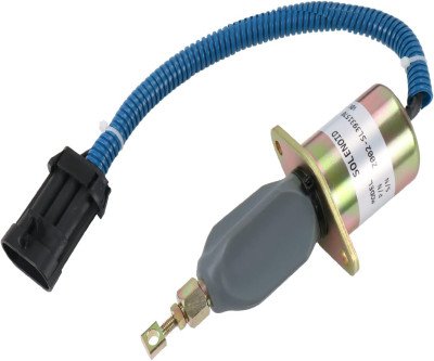 Reliable Fuel Shut Off Solenoid for Dodge Cummins 5.9L