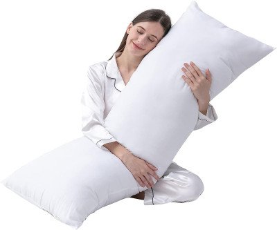 Full Body Pillow Insert for Side Sleepers - 20x54 Comfort Support