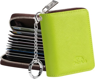 FurArt Zipper Wallet - Compact & RFID Blocking