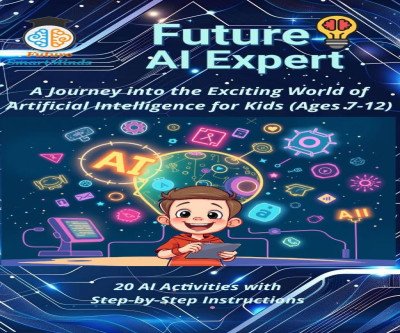 Ignite Kids' AI Creativity with 20 Scratch Adventures