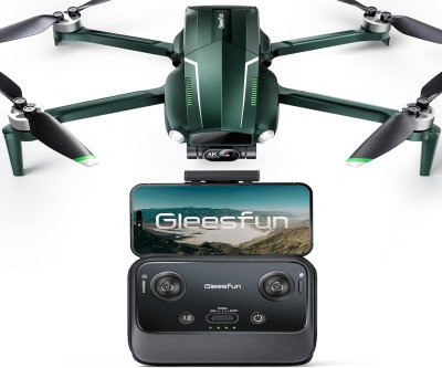 Cinema-Quality 4K Drone for Beginners - No FAA Registration