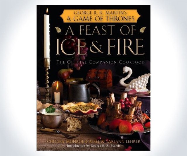 Game of Thrones Cookbook