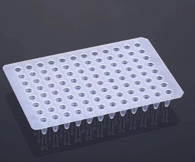 Professional PCR Plates - 96 Wells for Reliable Testing
