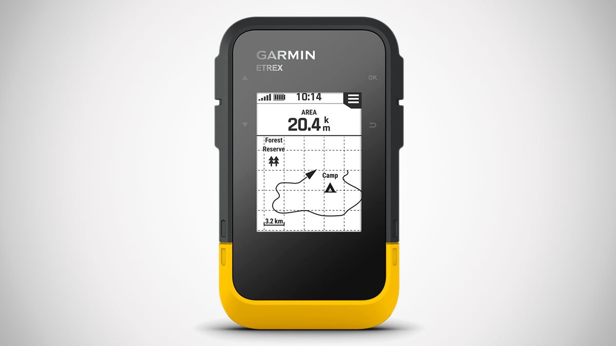 Garmin eTrex SE GPS Handheld Navigator