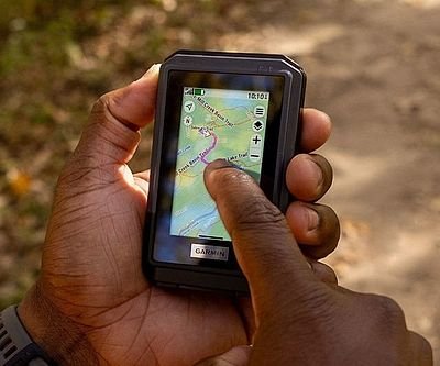 Garmin eTrex Touch Handheld GPS