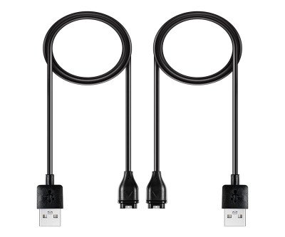Garmin Watch Charger Cable - 2 Pack for Ultimate Compatibility