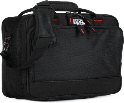 Secure Transport: Professional Mixer Equipment Bag