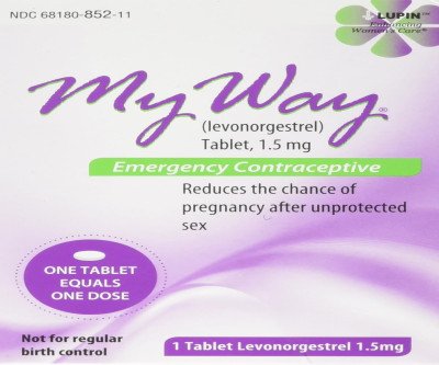 Gavis My Way Emergency Contraceptive Tablet