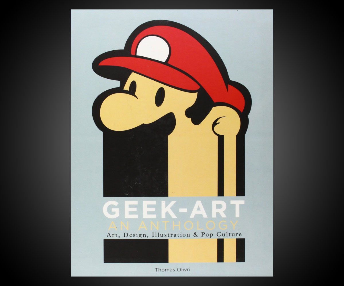Geek-Art: An Anthology