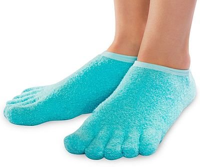 Gel Moisturizing Socks