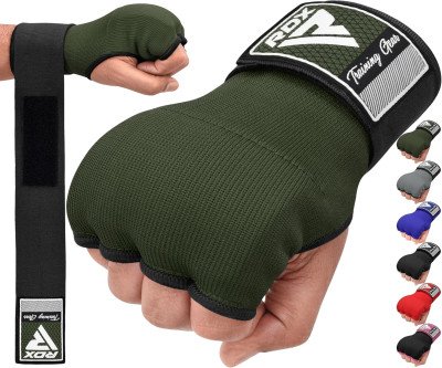 Gel-Padded Boxing Wraps: Secure Fist & Wrist Guard
