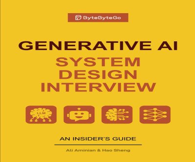Master GenAI System Design Interviews