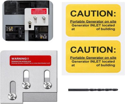 Stay Powered During Outages: Generator Interlock Kit