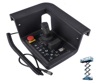 Genie Scissor Lift Control Box Replacement - 99161GT