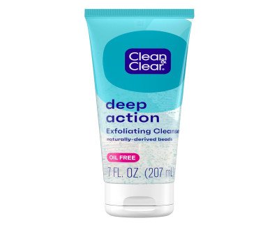 Gentle Daily Exfoliating Facial Cleanser for Smooth Skin