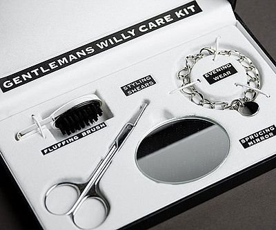 Gentleman’s Penis Grooming Kit