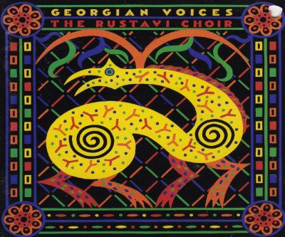Georgian Voices: Traditional Vocal Harmony