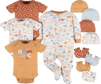 Complete Baby Layette Set: Everything New Parents Need