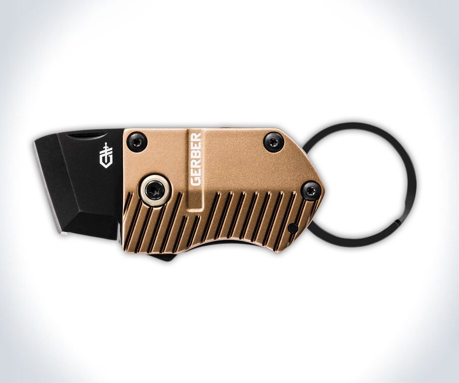 Gerber Key Note Compact Scraping & Cutting Knife