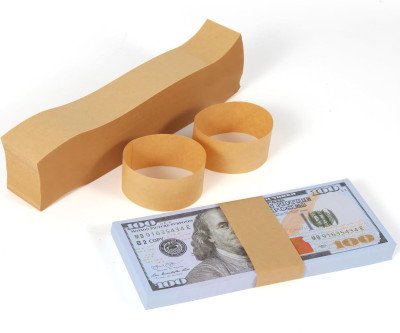 Germiwipe Money Bands - A Must-Have for Currency Management