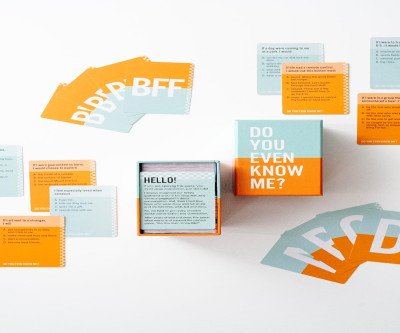 Get to Know Your Friends in a Whole New Way