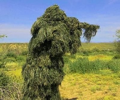 Ghillie Suit