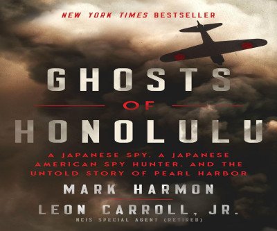 Pearl Harbor Spy Thriller: Ghosts of Honolulu