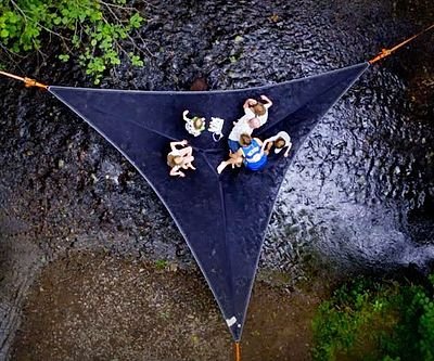 Tentsile Trillium XL 6 Person Hammock