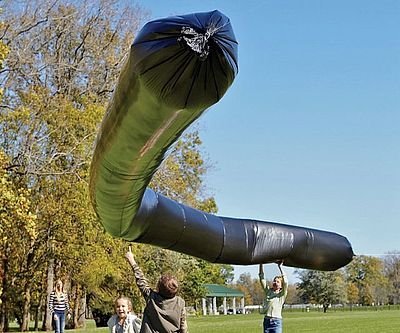 Giant Solar Balloon Toy