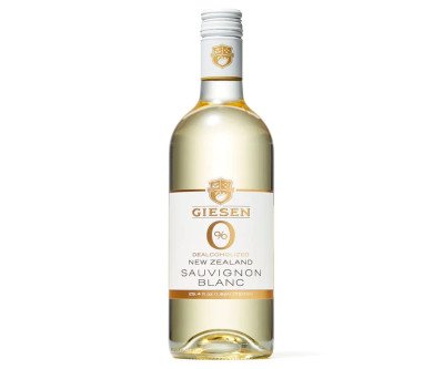 Premium Wine Taste Without Alcohol - Giesen 0% Sauvignon Blanc