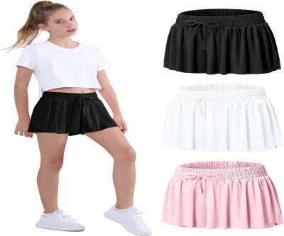 Butterfly Dance Shorts That Keep Up With Her Active Day