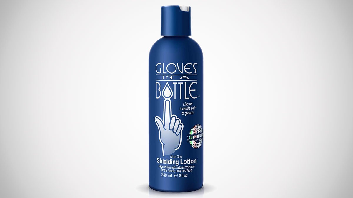 Gloves in a Bottle Shielding Lotion for Dry Skin