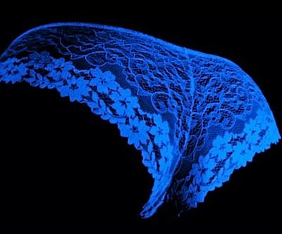 Glow In The Dark Lingerie Panties