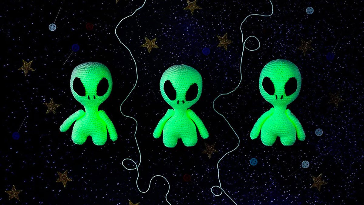 Glow in the Dark Yarn