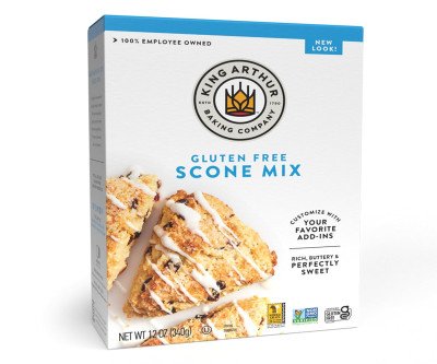 Delicious Gluten-Free Scone Mix for Easy Baking