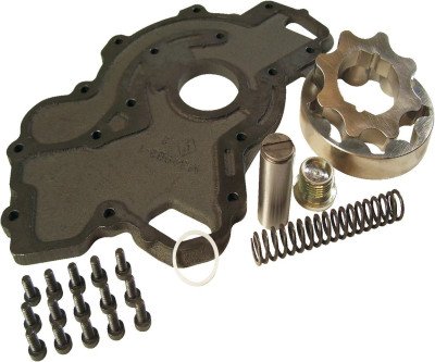 GM 4-Cylinder Oil Pump Rebuild Kit Complete