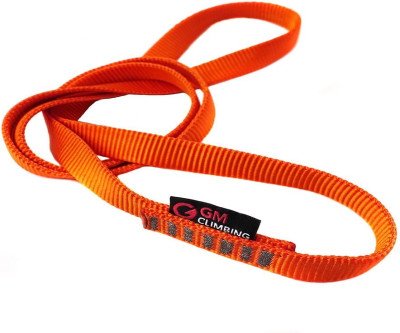 Lightweight Climbing Sling: 22kN Strength for Safe Anchors