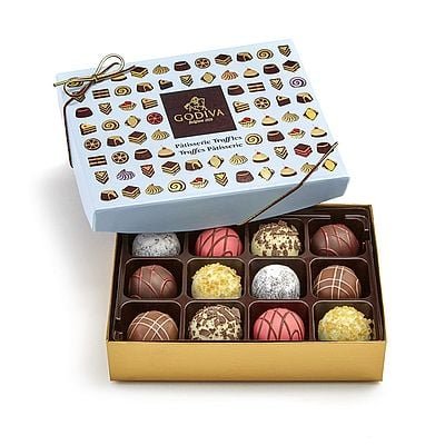 Godiva Chocolate Gift Box