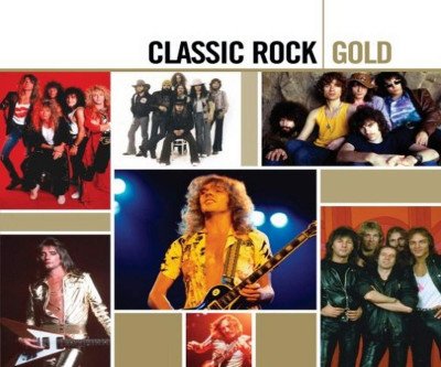 Relive Classic Rock Glory with Gold 2-CD Set