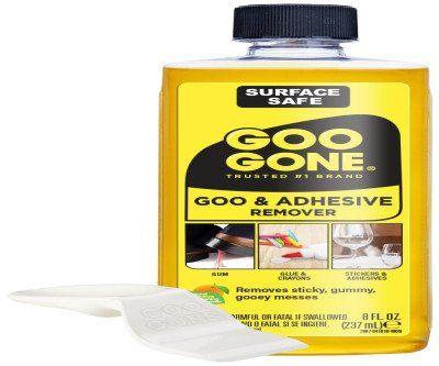 Goo Gone Original Liquid - The Ultimate Adhesive Remover