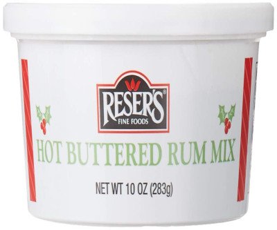 Warm Up Your Evenings with Gourmet Hot Buttered Rum Mix