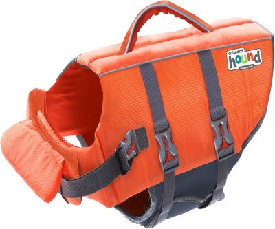 Granby Splash Dog Life Jacket: Safe Swimming for Small Pups