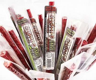 Grass Fed Beef Snack Sticks