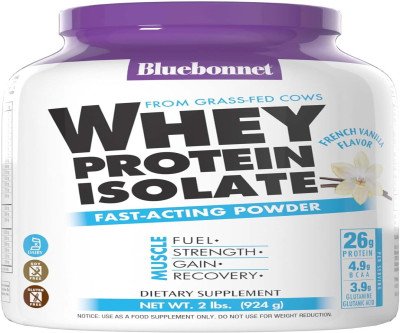 Pure Grass-Fed Protein: 26g Vanilla Power