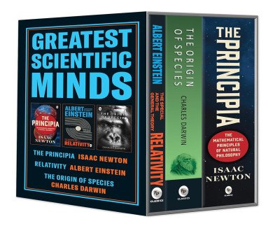 The Great Scientific Minds Collection